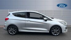Ford Fiesta 1.0 EcoBoost Hybrid mHEV 125 ST-Line Edition 3dr Petrol Hatchback